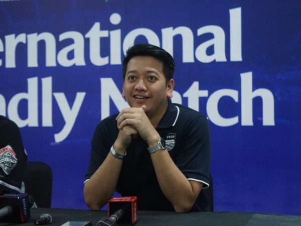 Kata Manajemen Persib Soal Kans Rekrut Amunisi Impor Baru