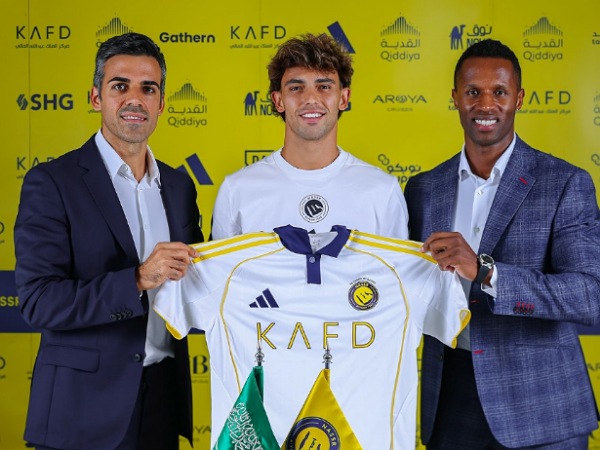 Chelsea Resmi Lepas Joao Felix ke Klub Arab Saudi, Al-Nassr